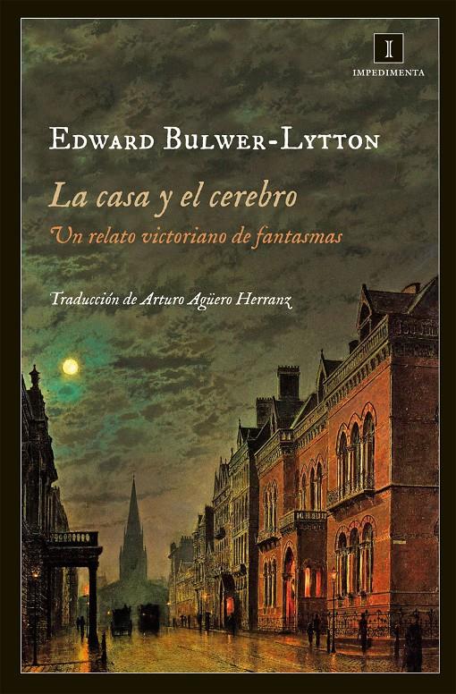 LA CASA Y EL CEREBRO | 9788415979029 | EDWARD BULWER-LYTTON | Llibreria Ombra | Llibreria online de Rubí, Barcelona | Comprar llibres en català i castellà online