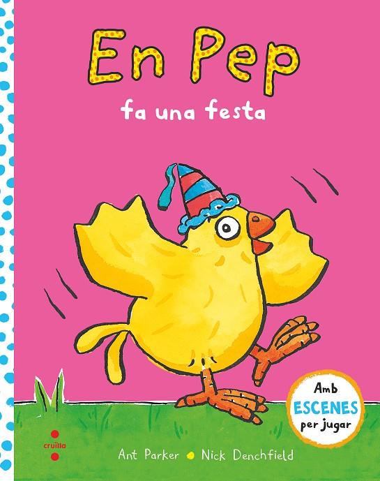 EN PEP FA UNA FESTA | 9788466149372 | PARKER, ANT | Llibreria Ombra | Llibreria online de Rubí, Barcelona | Comprar llibres en català i castellà online