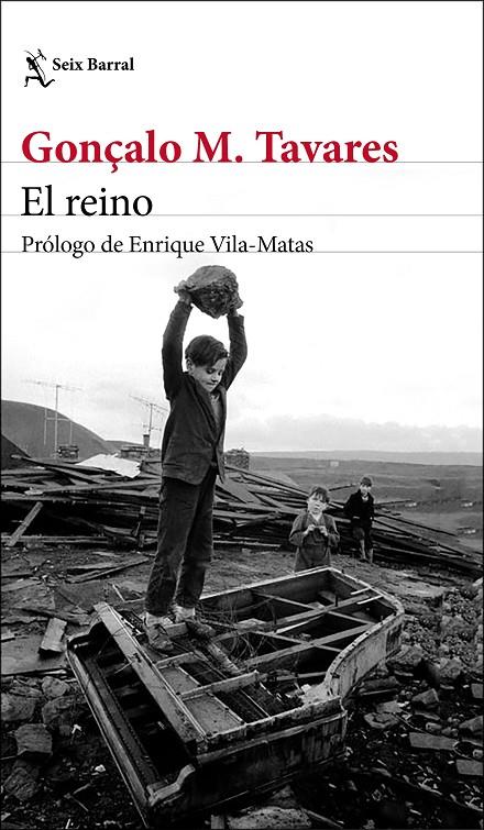 EL REINO | 9788432234231 | TAVARES, GONÇALO M. | Llibreria Ombra | Llibreria online de Rubí, Barcelona | Comprar llibres en català i castellà online