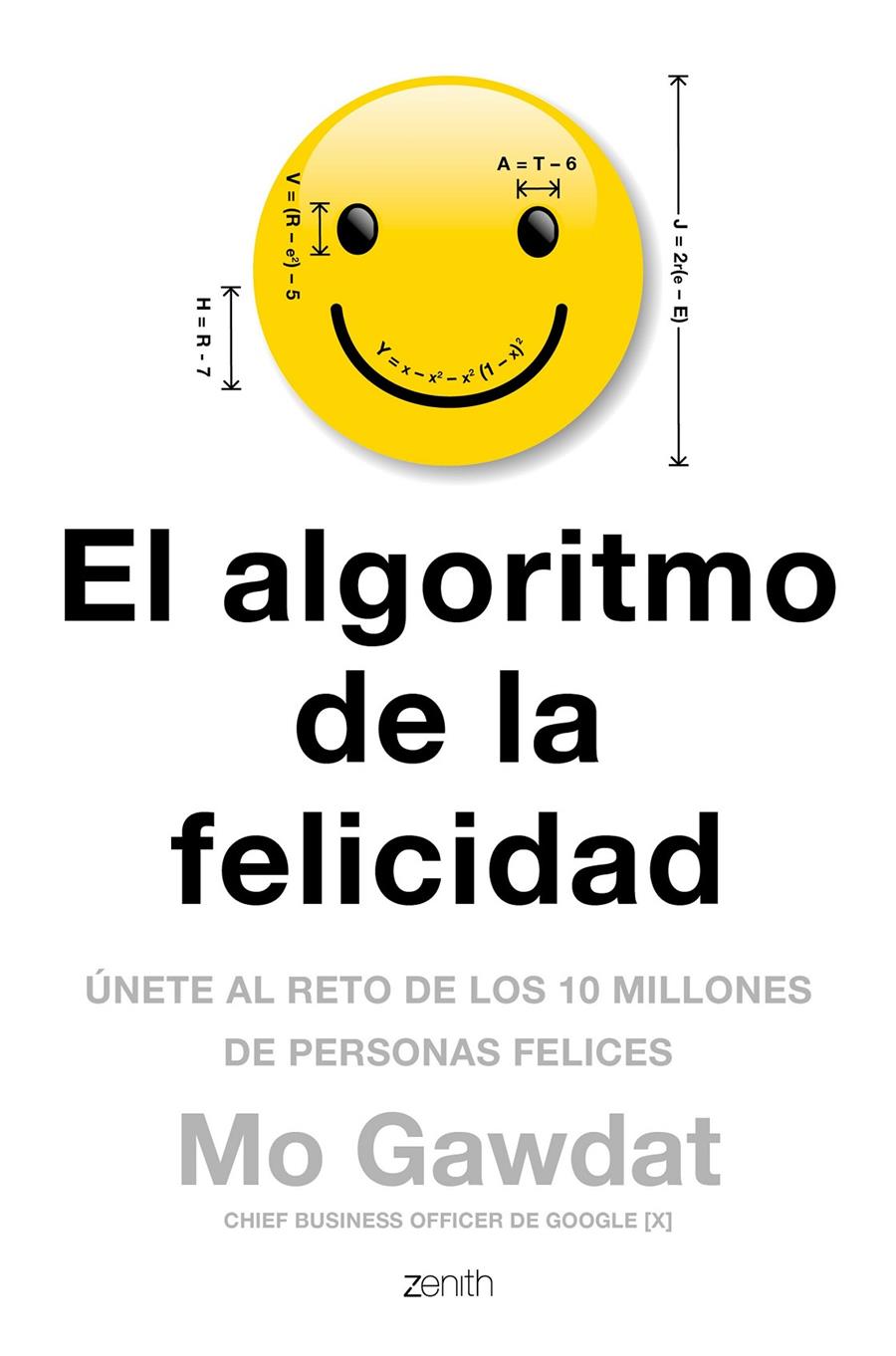 EL ALGORITMO DE LA FELICIDAD | 9788408180920 | GAWDAT, MO | Llibreria Ombra | Llibreria online de Rubí, Barcelona | Comprar llibres en català i castellà online