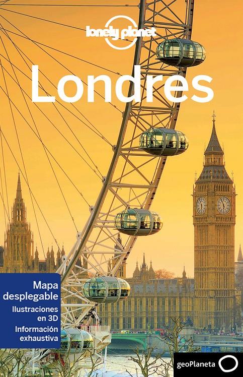 LONDRES LONELY PLANET | 9788408125976 | EMILIE FILOU/STEVE FALLON/VESNA MARIC/DAMIAN HARPER | Llibreria Ombra | Llibreria online de Rubí, Barcelona | Comprar llibres en català i castellà online