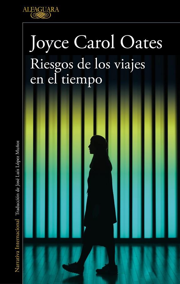 RIESGOS DE LOS VIAJES EN EL TIEMPO | 9788420434711 | OATES, JOYCE CAROL | Llibreria Ombra | Llibreria online de Rubí, Barcelona | Comprar llibres en català i castellà online