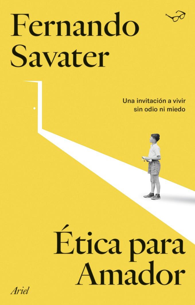 ÉTICA PARA AMADOR | 9788434435186 | SAVATER, FERNANDO | Llibreria Ombra | Llibreria online de Rubí, Barcelona | Comprar llibres en català i castellà online