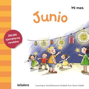 JUNIO | 9788424655891 | ESPOT, LAURA/MONSERRAT, DAVID/TORT, ELISABETH | Llibreria Ombra | Llibreria online de Rubí, Barcelona | Comprar llibres en català i castellà online