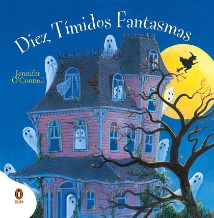 DIEZ TÍMIDOS FANTASMAS | 9788419511690 | O'CONNELL, JENNIFER | Llibreria Ombra | Llibreria online de Rubí, Barcelona | Comprar llibres en català i castellà online