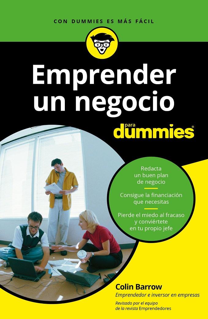 EMPRENDER UN NEGOCIO PARA DUMMIES | 9788432903991 | BARROW, COLIN | Llibreria Ombra | Llibreria online de Rubí, Barcelona | Comprar llibres en català i castellà online