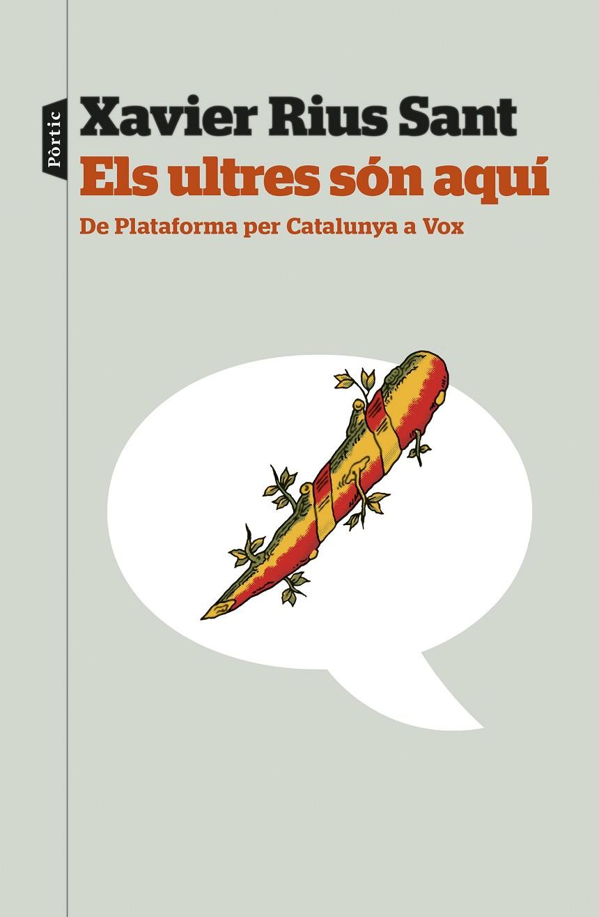 ELS ULTRES SÓN AQUÍ | 9788498095104 | RIUS SANT, XAVIER | Llibreria Ombra | Llibreria online de Rubí, Barcelona | Comprar llibres en català i castellà online