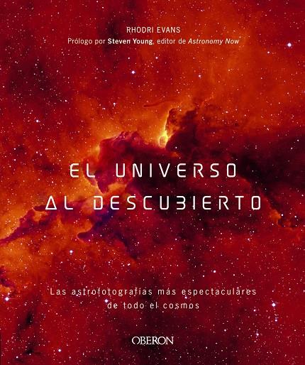 EL UNIVERSO AL DESCUBIERTO | 9788441541702 | EVANS, RHODRI | Llibreria Ombra | Llibreria online de Rubí, Barcelona | Comprar llibres en català i castellà online