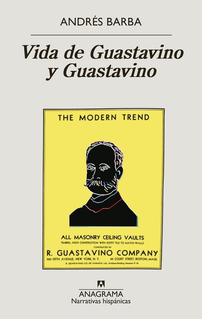 VIDA DE GUASTAVINO Y GUASTAVINO | 9788433999092 | BARBA, ANDRÉS | Llibreria Ombra | Llibreria online de Rubí, Barcelona | Comprar llibres en català i castellà online