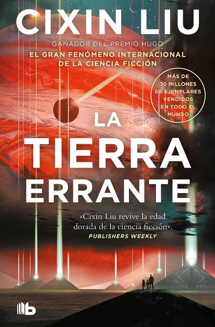 LA TIERRA ERRANTE | 9788413149301 | LIU, CIXIN | Llibreria Ombra | Llibreria online de Rubí, Barcelona | Comprar llibres en català i castellà online