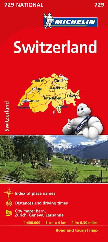 MAPA NATIONAL SUIZA | 9782067171640 | VV. AA. | Llibreria Ombra | Llibreria online de Rubí, Barcelona | Comprar llibres en català i castellà online