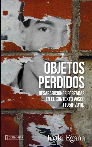 OBJETOS PERDIDOS | 9788418252723 | EGAÑA SEVILLA, IÑAKI | Llibreria Ombra | Llibreria online de Rubí, Barcelona | Comprar llibres en català i castellà online