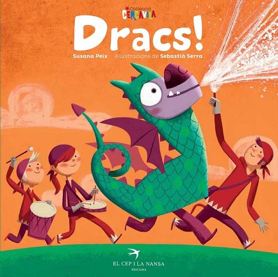 DRACS! | 9788494305146 | PEIX CRUZ, SUSANA | Llibreria Ombra | Llibreria online de Rubí, Barcelona | Comprar llibres en català i castellà online