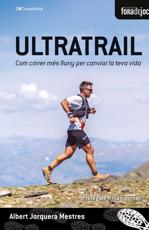 ULTRATRAIL | 9788413563992 | JORQUERA MESTRES, ALBERT | Llibreria Ombra | Llibreria online de Rubí, Barcelona | Comprar llibres en català i castellà online