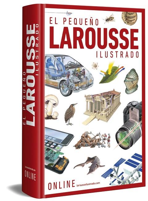 EL PEQUEÑO LAROUSSE ILUSTRADO | 9788417720346 | LAROUSSE EDITORIAL | Llibreria Ombra | Llibreria online de Rubí, Barcelona | Comprar llibres en català i castellà online