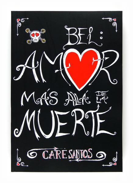 BEL. AMOR MÁS ALLÁ DE LA MUERTE (SIN CD) | 9788467538229 | SANTOS TORRES, CARE | Llibreria Ombra | Llibreria online de Rubí, Barcelona | Comprar llibres en català i castellà online