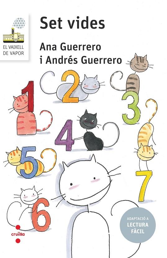 C-VVBL.120 SET VIDES (LECTURA FACIL) | 9788466153683 | GUERRERO, ANA/GUERRERO, ANDRÉS | Llibreria Ombra | Llibreria online de Rubí, Barcelona | Comprar llibres en català i castellà online