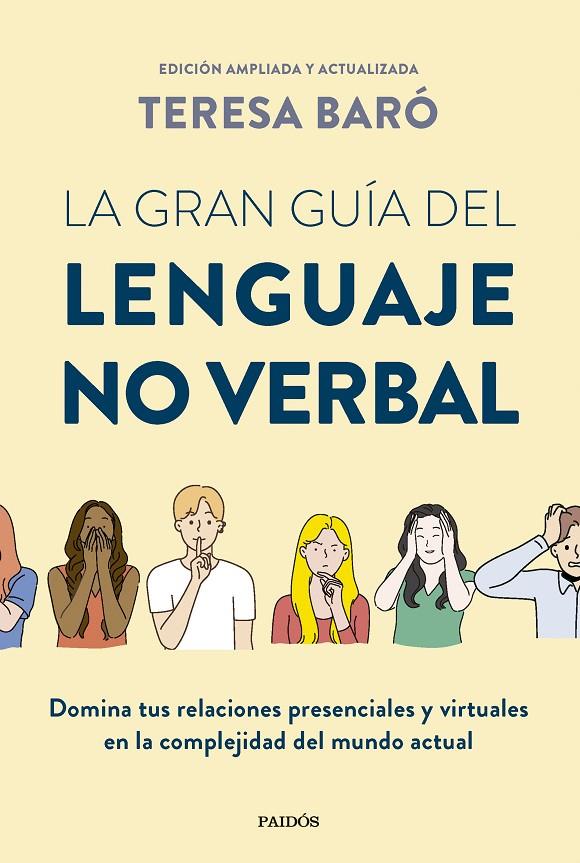 LA GRAN GUÍA DEL LENGUAJE NO VERBAL | 9788449342905 | BARÓ, TERESA | Llibreria Ombra | Llibreria online de Rubí, Barcelona | Comprar llibres en català i castellà online