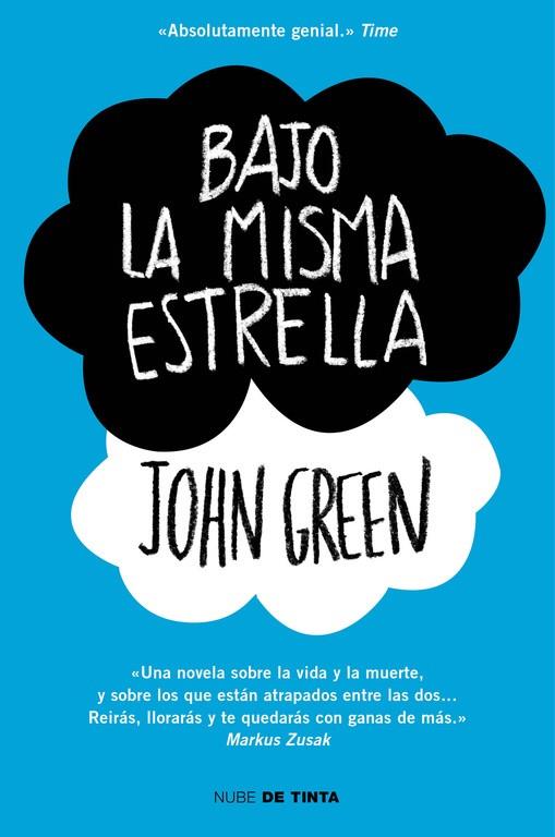 BAJO LA MISMA ESTRELLA | 9788415594017 | GREEN, JOHN | Llibreria Ombra | Llibreria online de Rubí, Barcelona | Comprar llibres en català i castellà online