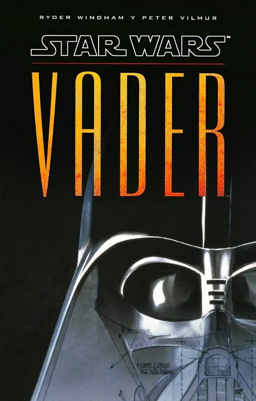 STAR WARS VADER | 9788448020767 | RYDER WINDHAM/PETER VILMUR | Llibreria Ombra | Llibreria online de Rubí, Barcelona | Comprar llibres en català i castellà online