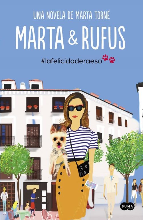 MARTA Y RUFUS | 9788483658901 | TORNE, MARTA | Llibreria Ombra | Llibreria online de Rubí, Barcelona | Comprar llibres en català i castellà online