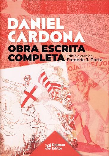 DANIEL CARDONA | 9788423209064 | CARDONA I CIVIT, DANIEL | Llibreria Ombra | Llibreria online de Rubí, Barcelona | Comprar llibres en català i castellà online