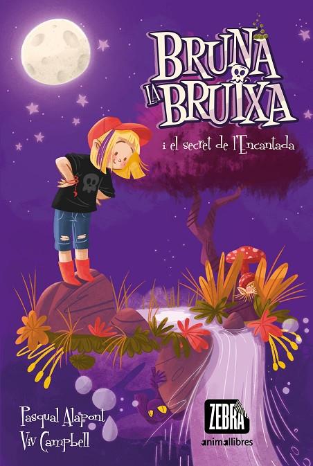 BRUNA LA BRUIXA I EL SECRET DE L'ENCANTADA | 9788418592706 | ALAPONT, PASQUAL | Llibreria Ombra | Llibreria online de Rubí, Barcelona | Comprar llibres en català i castellà online