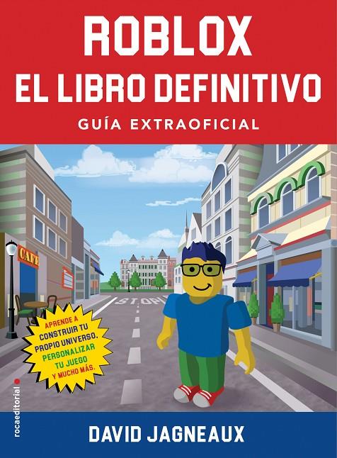 ROBLOX. EL LIBRO DEFINITIVO | 9788417541361 | JAGNEAUX, DAVID | Llibreria Ombra | Llibreria online de Rubí, Barcelona | Comprar llibres en català i castellà online