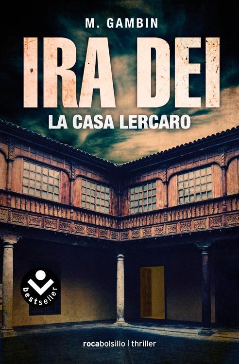 IRA DEI LA CASA LERCARO | 9788415729303 | MARIANO GAMBIN | Llibreria Ombra | Llibreria online de Rubí, Barcelona | Comprar llibres en català i castellà online