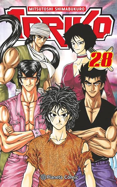 TORIKO Nº 28 | 9788416693870 | MITSUTOSHI SHIMABUKURO | Llibreria Ombra | Llibreria online de Rubí, Barcelona | Comprar llibres en català i castellà online