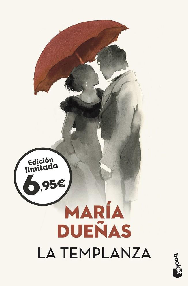 LA TEMPLANZA | 9788408209102 | DUEÑAS, MARÍA | Llibreria Ombra | Llibreria online de Rubí, Barcelona | Comprar llibres en català i castellà online