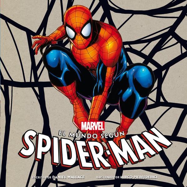 EL MUNDO SEGÚN SPIDER-MAN | 9788484837411 | WALLACE, DANIEL | Llibreria Ombra | Llibreria online de Rubí, Barcelona | Comprar llibres en català i castellà online