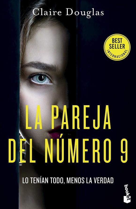 LA PAREJA DEL NÚMERO 9 | 9788408276999 | DOUGLAS, CLAIRE | Llibreria Ombra | Llibreria online de Rubí, Barcelona | Comprar llibres en català i castellà online