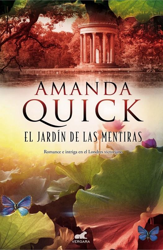 EL JARDÍN DE LAS MENTIRAS | 9788416076024 | QUICK, AMANDA | Llibreria Ombra | Llibreria online de Rubí, Barcelona | Comprar llibres en català i castellà online