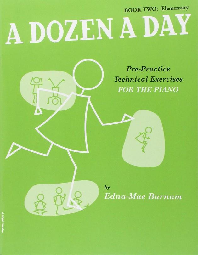 DOZEN A DAY V.2 (INGLES) | 9780711961456 | BURNAM E.M. | Llibreria Ombra | Llibreria online de Rubí, Barcelona | Comprar llibres en català i castellà online