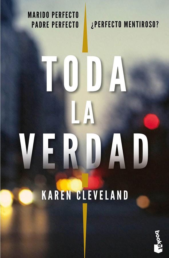 TODA LA VERDAD | 9788408202455 | CLEVELAND, KAREN | Llibreria Ombra | Llibreria online de Rubí, Barcelona | Comprar llibres en català i castellà online