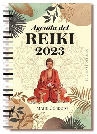 2023 AGENDA DEL REIKI | 9788491118824 | CORROTO, MAITE | Llibreria Ombra | Llibreria online de Rubí, Barcelona | Comprar llibres en català i castellà online