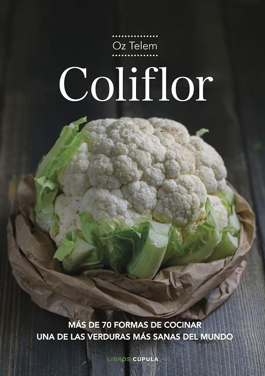 COLIFLOR | 9788448026042 | OZ TELEM | Llibreria Ombra | Llibreria online de Rubí, Barcelona | Comprar llibres en català i castellà online