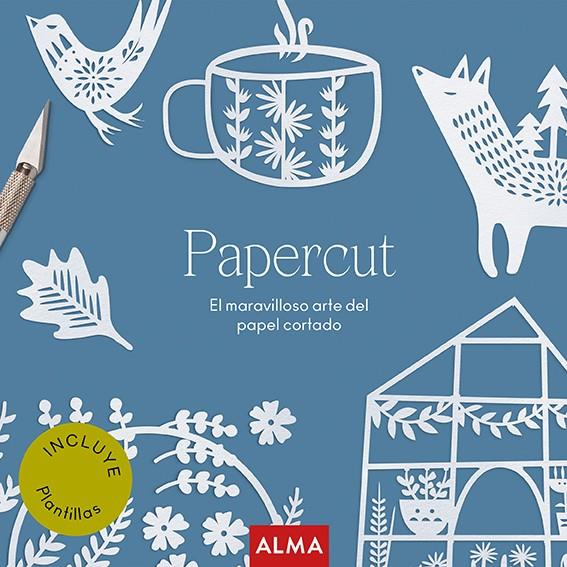 PAPERCUT (COL. HOBBIES) | 9788418933455 | HOLLERITH, MARIE-CHRISTINE | Llibreria Ombra | Llibreria online de Rubí, Barcelona | Comprar llibres en català i castellà online