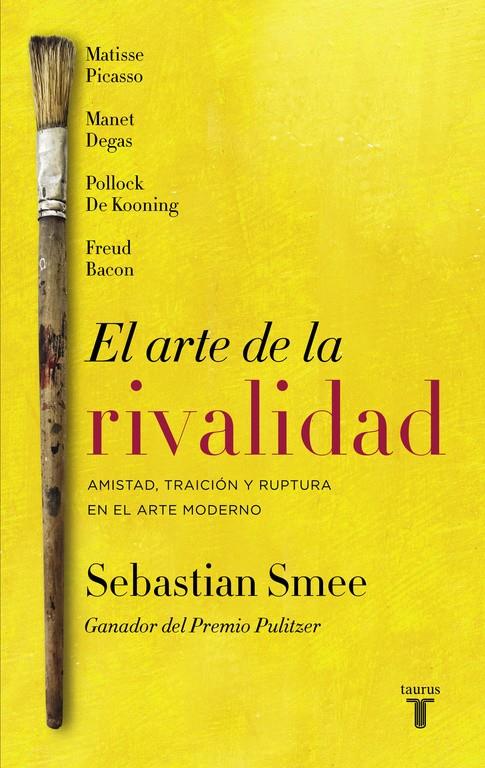 EL ARTE DE LA RIVALIDAD | 9788430618620 | SMEE, SEBASTIAN | Llibreria Ombra | Llibreria online de Rubí, Barcelona | Comprar llibres en català i castellà online