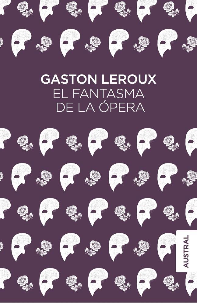 EL FANTASMA DE LA ÓPERA | 9788467051827 | LEROUX, GASTON | Llibreria Ombra | Llibreria online de Rubí, Barcelona | Comprar llibres en català i castellà online