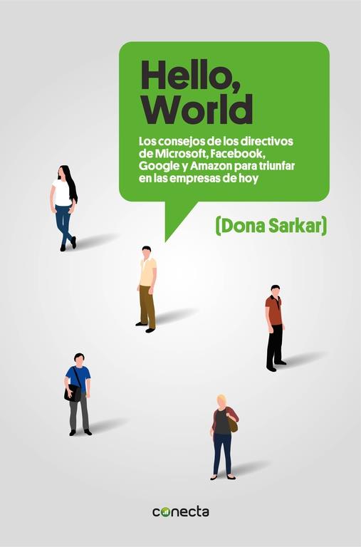 «HELLO, WORLD» | 9788416883226 | DONA SARKAR | Llibreria Ombra | Llibreria online de Rubí, Barcelona | Comprar llibres en català i castellà online