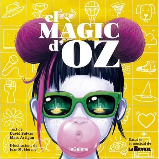 EL MÀGIC D'OZ | 9788424671495 | ARTIGAU, MARC | Llibreria Ombra | Llibreria online de Rubí, Barcelona | Comprar llibres en català i castellà online