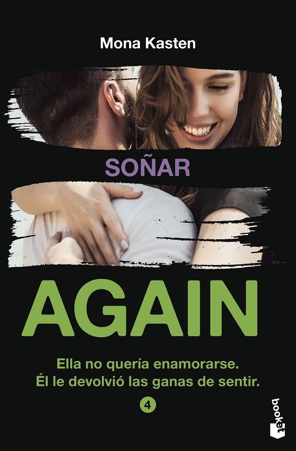 AGAIN. SOÑAR | 9788408243564 | KASTEN, MONA | Llibreria Ombra | Llibreria online de Rubí, Barcelona | Comprar llibres en català i castellà online