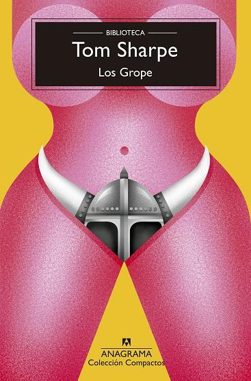 LOS GROPE | 9788433921246 | SHARPE, TOM | Llibreria Ombra | Llibreria online de Rubí, Barcelona | Comprar llibres en català i castellà online