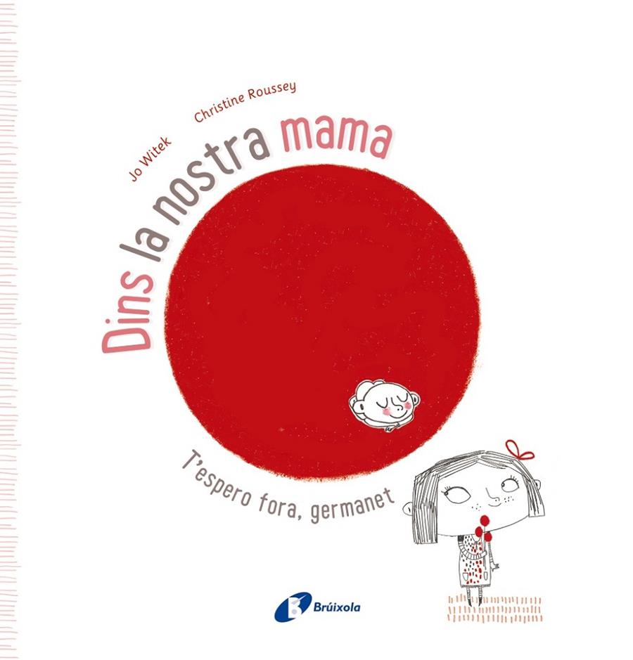 DINS LA NOSTRA MAMA | 9788499065786 | JO WITEK - CHRISTINE ROUSSEY | Llibreria Ombra | Llibreria online de Rubí, Barcelona | Comprar llibres en català i castellà online