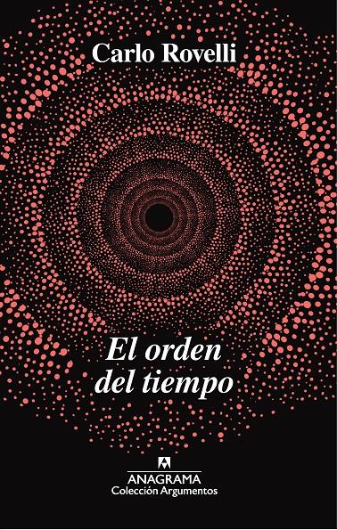 EL ORDEN DEL TIEMPO | 9788433964229 | ROVELLI, CARLO | Llibreria Ombra | Llibreria online de Rubí, Barcelona | Comprar llibres en català i castellà online