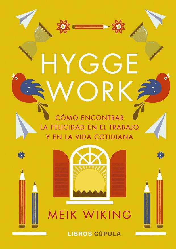 HYGGE WORK | 9788448041373 | WIKING, MEIK | Llibreria Ombra | Llibreria online de Rubí, Barcelona | Comprar llibres en català i castellà online