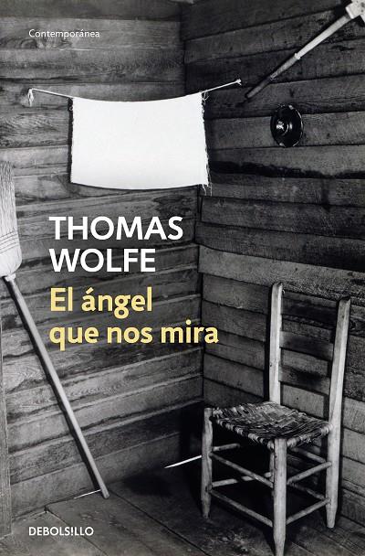 EL ÁNGEL QUE NOS MIRA | 9788466364300 | WOLFE, THOMAS | Llibreria Ombra | Llibreria online de Rubí, Barcelona | Comprar llibres en català i castellà online