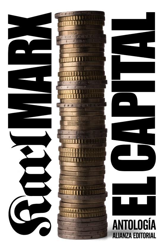 EL CAPITAL (ANTOLOGIA) | 9788420674261 | KARL MARX | Llibreria Ombra | Llibreria online de Rubí, Barcelona | Comprar llibres en català i castellà online